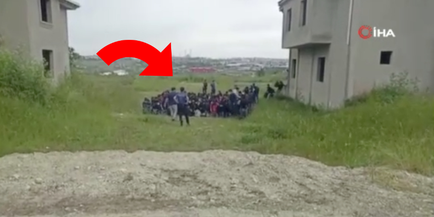 Düzensiz göçmenlere soluk aldırılmıyor: 199 kaçak sığınmacı daha yakalandı!