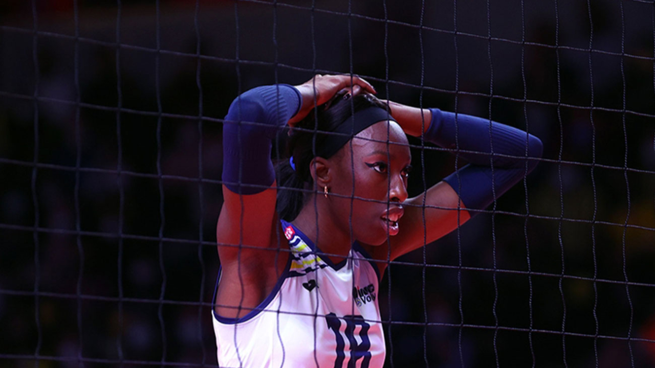 VakıfBank Kadın Voleybol Takımı, İtalyan yıldız oyuncu Paola Egonu'yu transfer etti