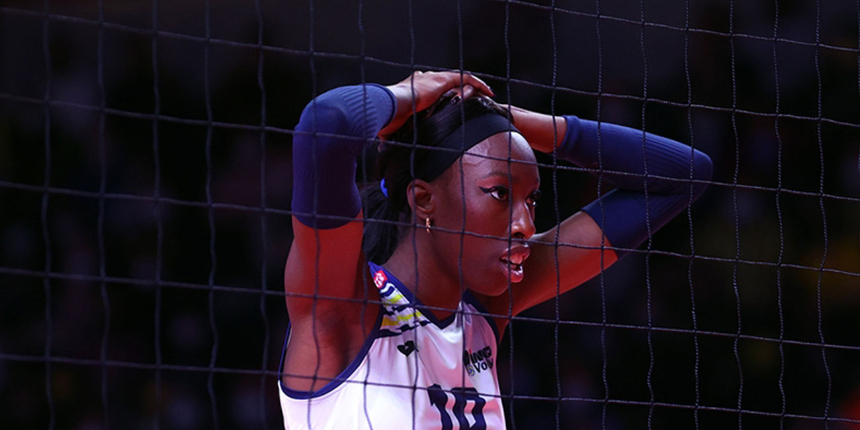 VakıfBank Kadın Voleybol Takımı, İtalyan yıldız oyuncu Paola Egonu'yu transfer etti