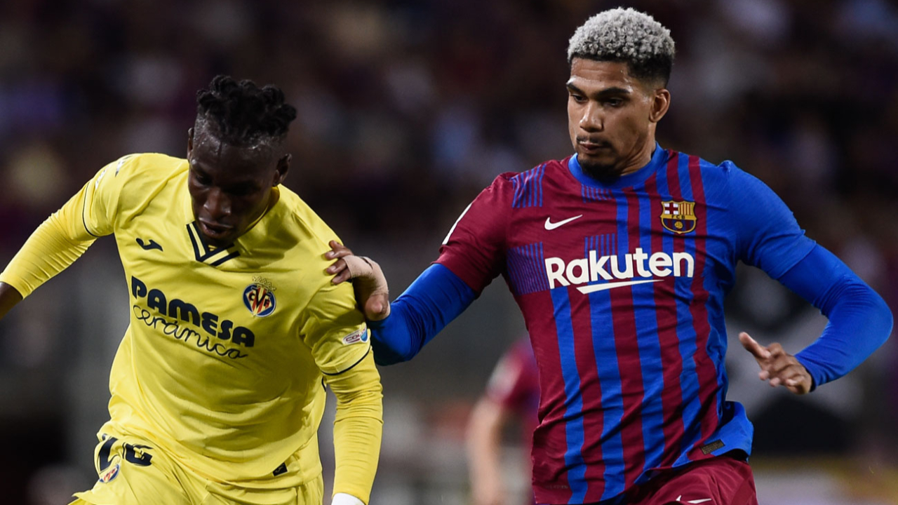 Real Madrid'in şampiyon olduğu La Liga'da Barcelona sezonu yenilgiyle kapattı
