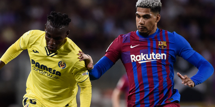 Real Madrid'in şampiyon olduğu La Liga'da Barcelona sezonu yenilgiyle kapattı