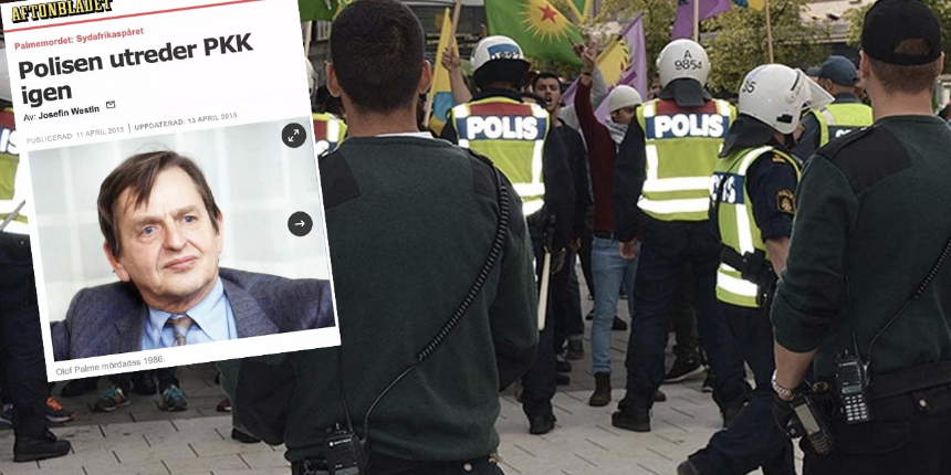İsveç'in 'katiline aşık ülke' olduğu ortaya çıktı: 36 yıl önceki suikastin arkasında PKK'lılar vardı