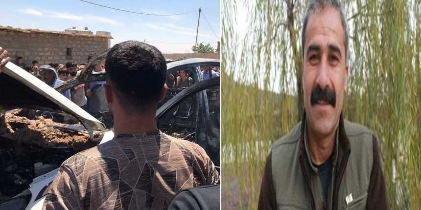 MİT'ten Irak'ın kuzeyinde operasyon: PKK'nın sözde sorumlusu Mehmet Erdoğan öldürüldü