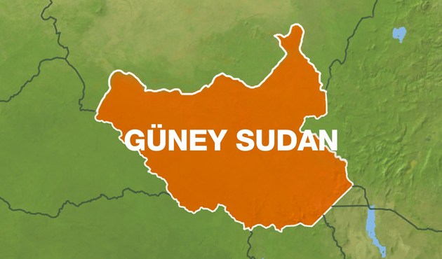 Güney Sudan'da iki kabile çatıştı: 38 ölü...