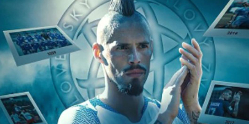 Trabzonsporlu Marek Hamsik, milli takım kariyerini bitirdiğini açıkladı