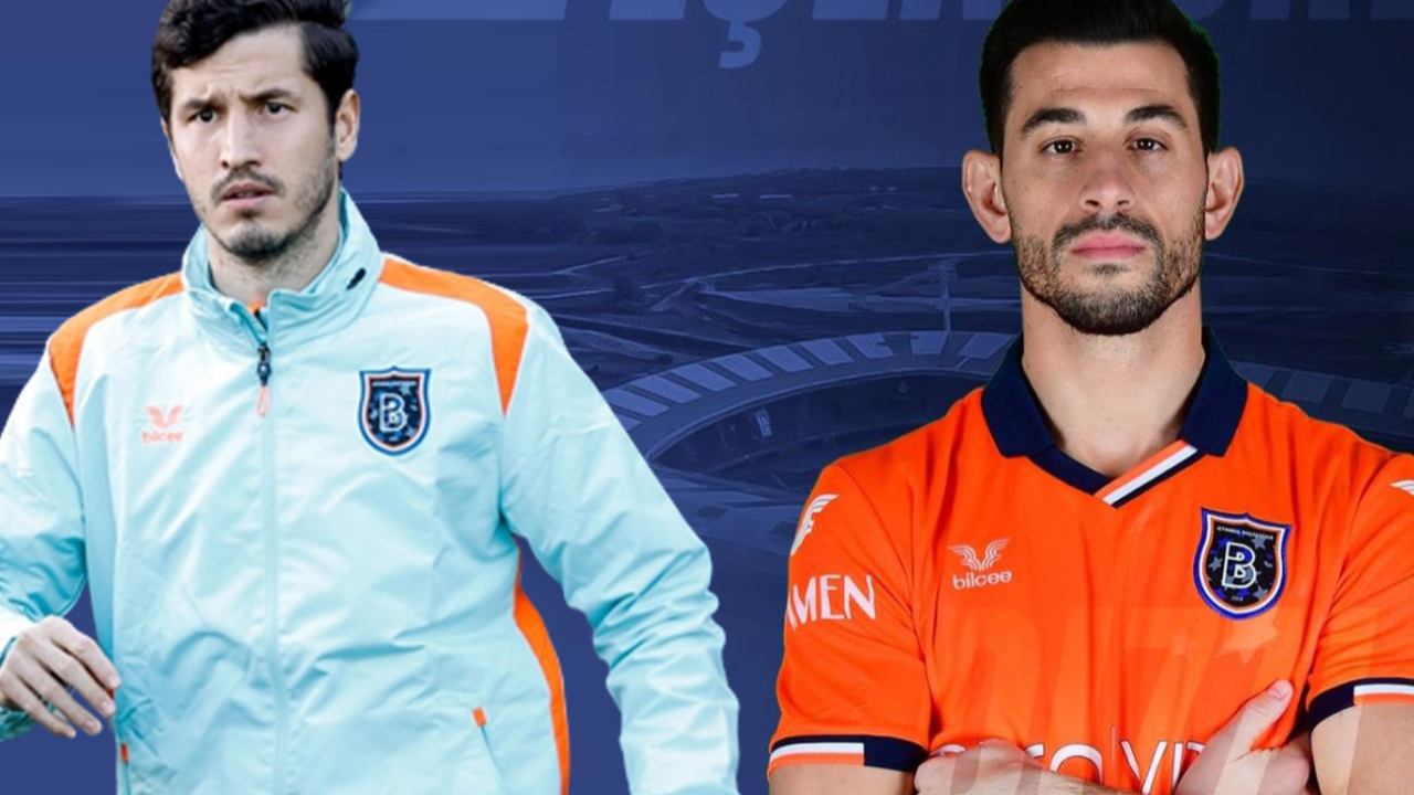 Başakşehir'den iki kiralık oyuncusu Salih Uçan ve Pizzi'ye teşekkür!
