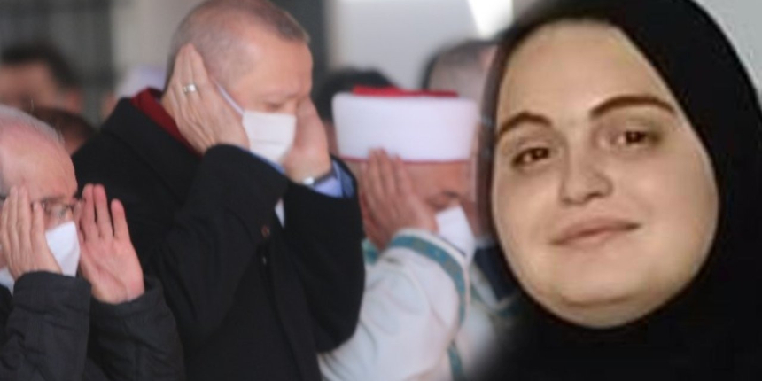 Üniversiteli Sude Naz Akkuş'a veda: Erdoğan cenaze törenine katıldı! "Şoförle ilgili gereken yapılacak"