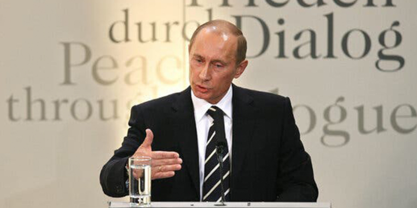 Putin'in Münih konuşması! 'Avrasya savaşı! Yeni dünyanın ayak sesleri’ #8