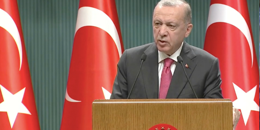 Cumhurbaşkanı Erdoğan: Yoklama kaçağı gençlerimize bedelli askerlik yolunu açıyoruz