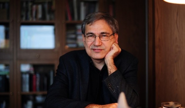 Almanya Cumhurbaşkanı'ndan Orhan Pamuk'a doğum günü mesajı!