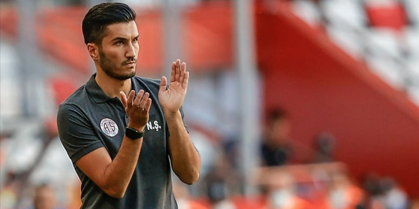 Nuri Şahin, Antalyaspor tarihine geçti