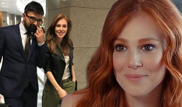 Elçin Sangu 'vefasızlık'tan yargılanıyor!