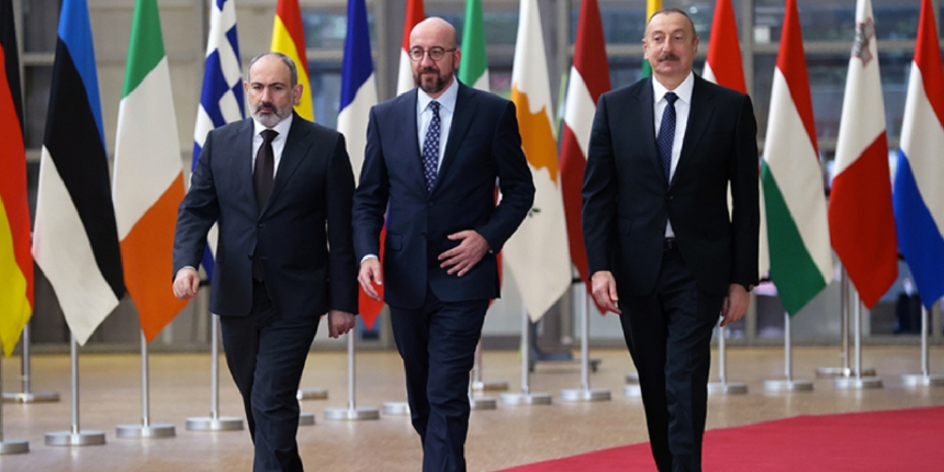 Azerbaycan, Ermenistan’la arasındaki sınırın belirlenmesi için komisyon kuruyor
