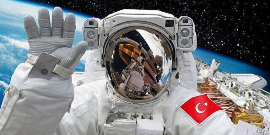 İçimizden biri uzaya gidecek! Başvurular başladı: İşte uzaya gidecek ilk Türk için belirlenen 15 kriter!