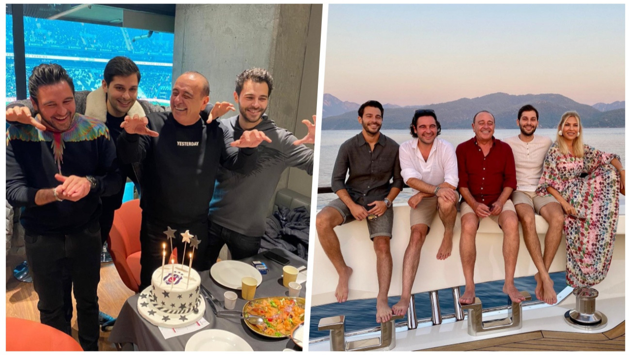 Kerim Sabancı, Avustralyalı modelle yeni bir aşka yelken açtı