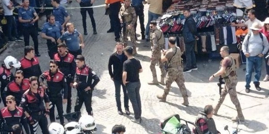 Beyazıt'ı kana bulayan çatışmanın arkasından 'tükürük kavgası' çıktı: 10 aylık kin alevlendi