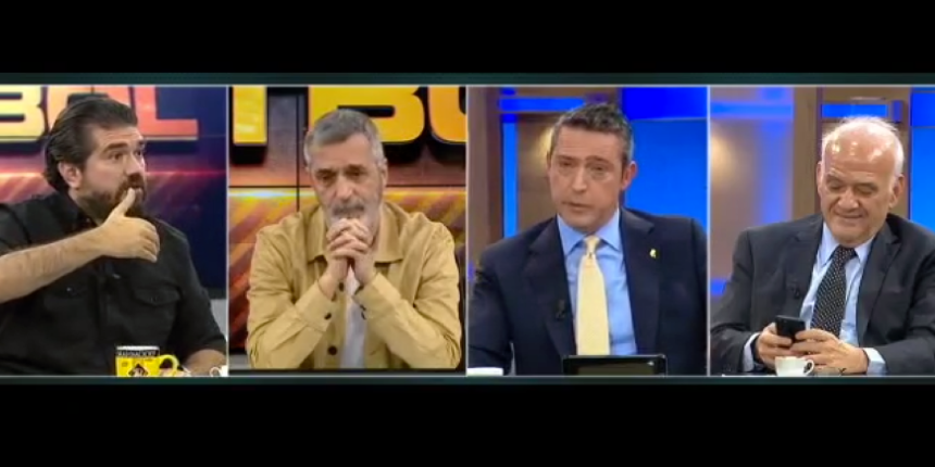 Ali Koç'tan FETÖ'nün 3 Temmuz şike kumpasına destek veren Rasim Ozan Kütahyalı'ya ağır sözler