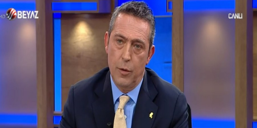 Ali Koç yeni hocanın geliş tarihini açıkladı!
