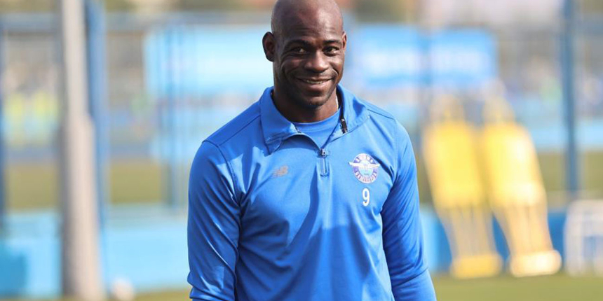 Süper Lig ekibi Adana Demirspor'dan İtalya ve Mancini'ye Mario Balotelli sitemi