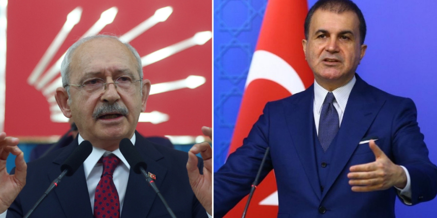 AK Parti'den Kılıçdaroğlu'nun 'Kaçış planı' iftirasına çok sert tepki: 15 Temmuz'da kimin kaçtığını gördük!