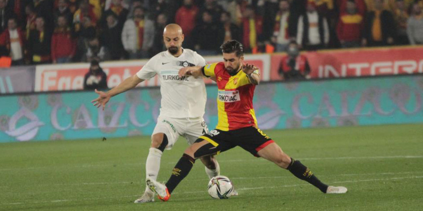 Altay’ın Brezilyalı orta saha oyuncusu Thaciano Mickael da Silva'dan veda mesajı