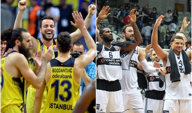 Derbide kazanan yine Fenerbahçe!