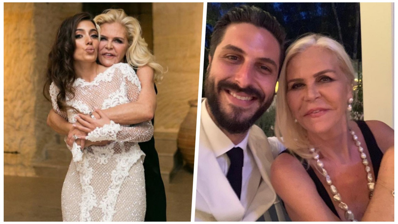 Sami Kiresepi ile evli olan Rachel Araz Kiresepi'nin acı günü! Kayınvalidesi Suzan Kiresepi hayatını kaybetti