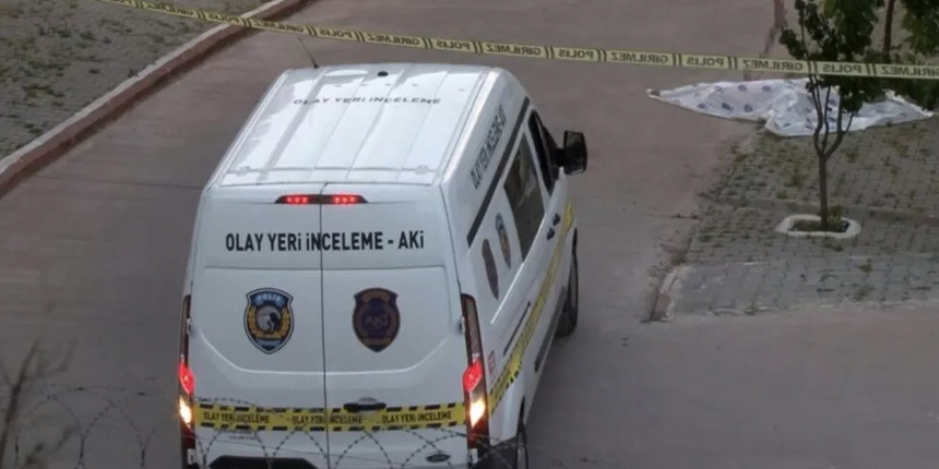Lüks sitede korkunç olay! Genç kız feci şekilde hayatını kaybetti