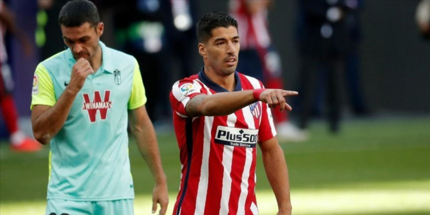 Adı Fenerbahçe ile anılan Luis Suarez'den transfer açıklaması!