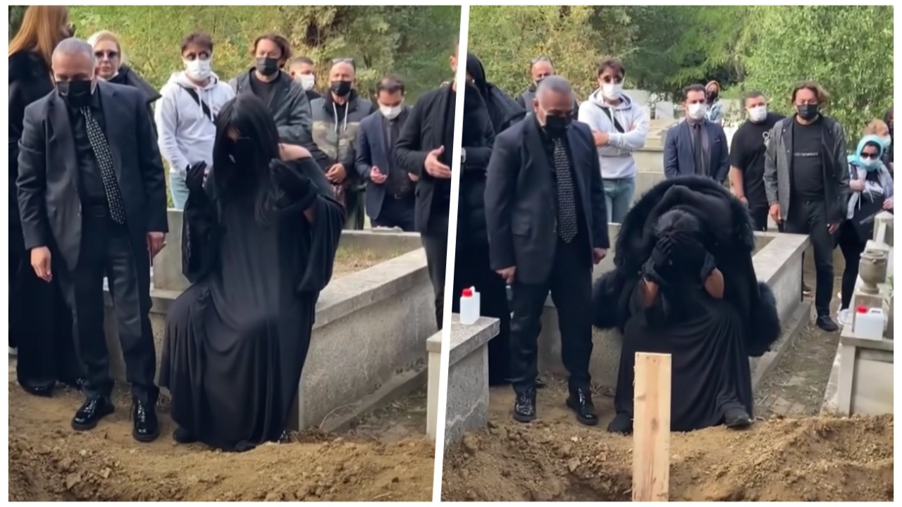 Bülent Ersoy'un 'mezar' diyaloğu gündem oldu: 'Ben sığmam ki...'