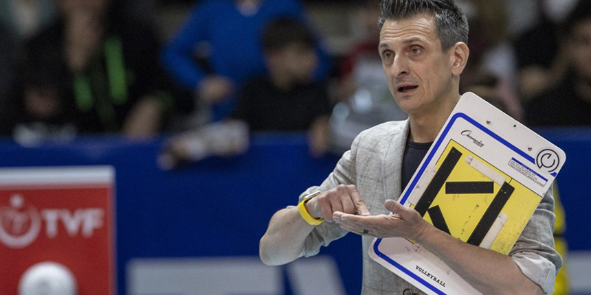 Vakıfbank Kadın Voleybol Takımı, Giovanni Guidetti yönetiminde tarih yazmaya devam ediyor