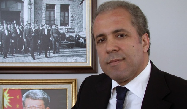 AK Parti'li Şamil Tayyar damat Yeter'in tahliyesine böyle isyan etti