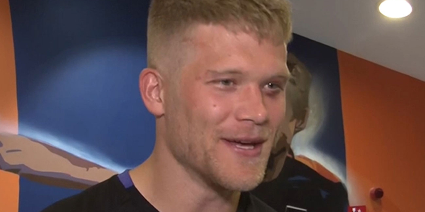 Fırtına'nın golcüsü Andreas Cornelius: İnanılmaz sezonu asla unutmayacağım