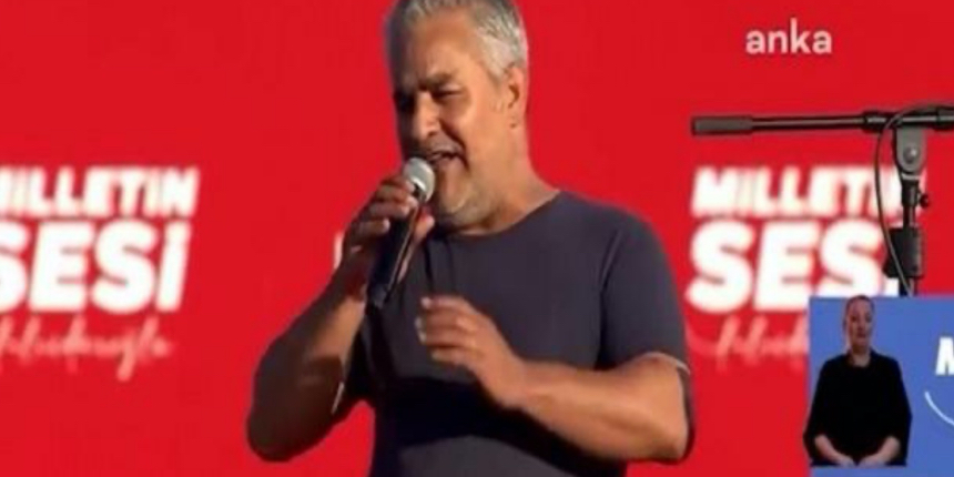 Yırtık terliği ile şov yapan Nusret Güllü, CHP'nin desteği ile yıllarca yardım almış!