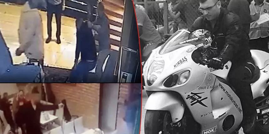 Şampiyon motosikletçinin öldürüldüğü cinayetten yeni ayrıntı: Katilini ve çalışanı böyle darp etti