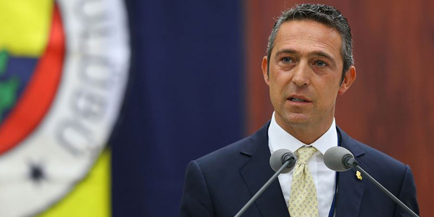 Nuran Yıldız: Ali Koç'un katıldığı programda kendi itibarına uygun kimse yok