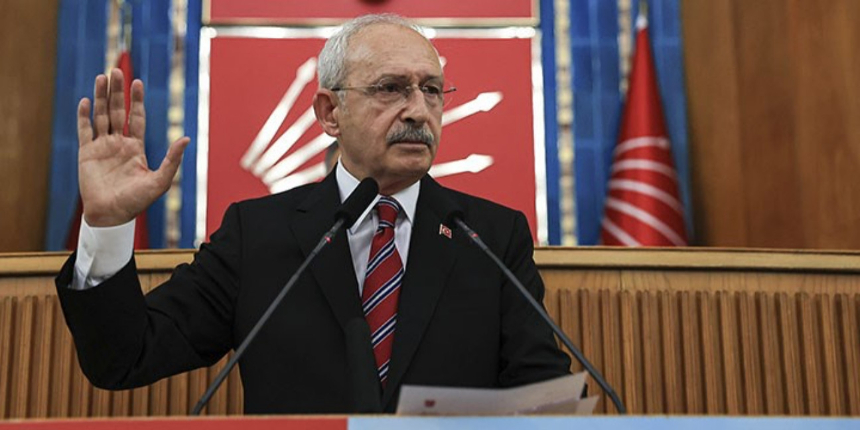 Kılıçdaroğlu'ndan CHP Grup Toplantısı'nda Maltepe mitingi açıklaması: Güvenlik güçlerimize teşekkür ediyorum!