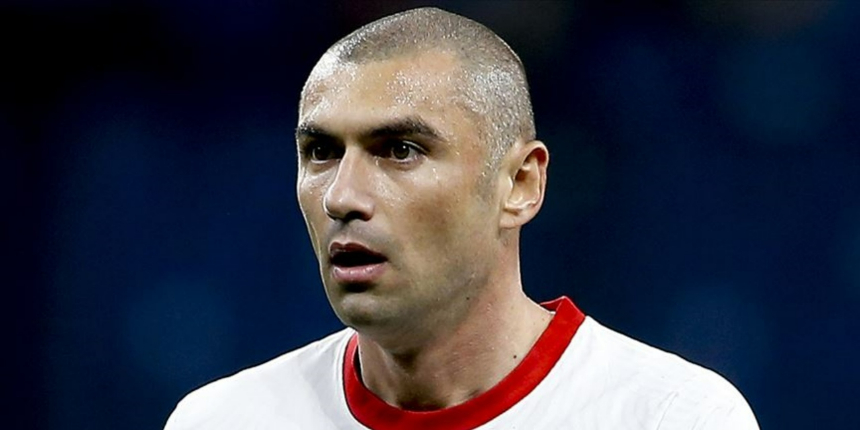 Burak Yılmaz için transfer iddiası: Reims'e gidiyor