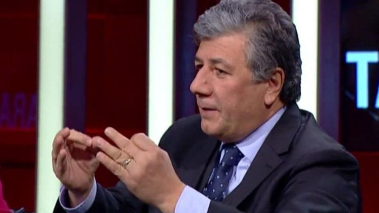 Mustafa Balbay istifa etti!