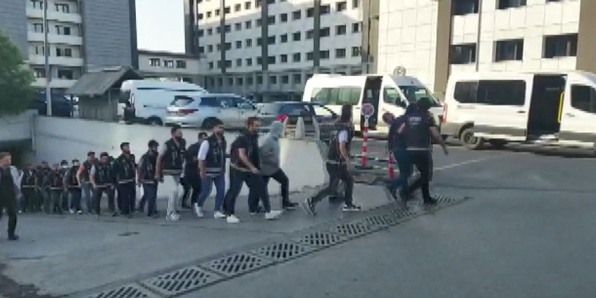 Maltepe Belediyesi'ndeki rüşvet operasyonunda yeni gelişme: Adliyeye sevk edildiler