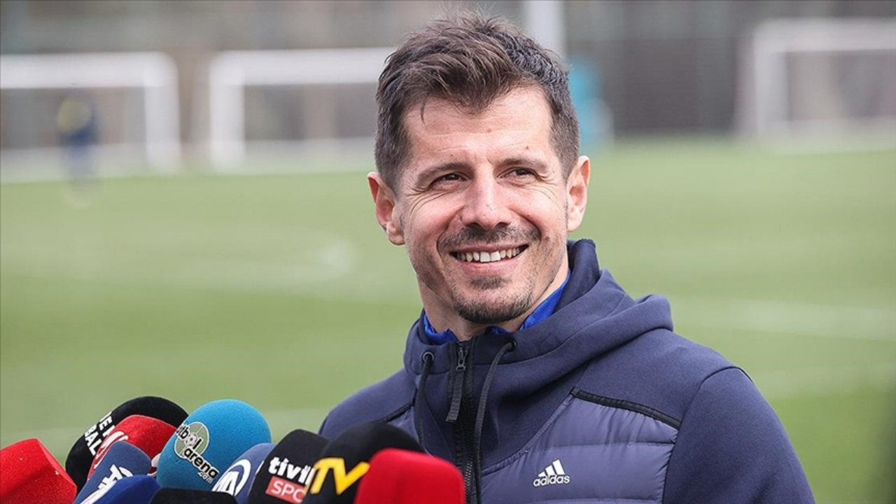 Emre Belözoğlu "Tekrar Fenerbahçe'de çalışmak istiyorum"