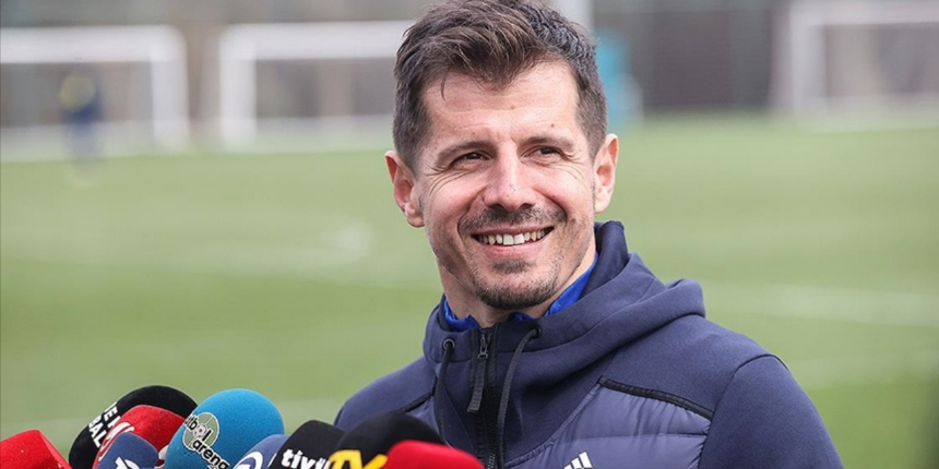 Emre Belözoğlu "Tekrar Fenerbahçe'de çalışmak istiyorum"