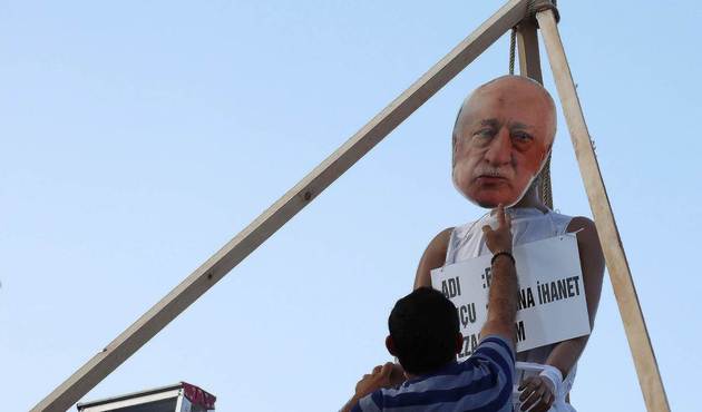 FETÖ'nün AB fonlarını sülük gibi sömürdüğü ortaya çıktı!