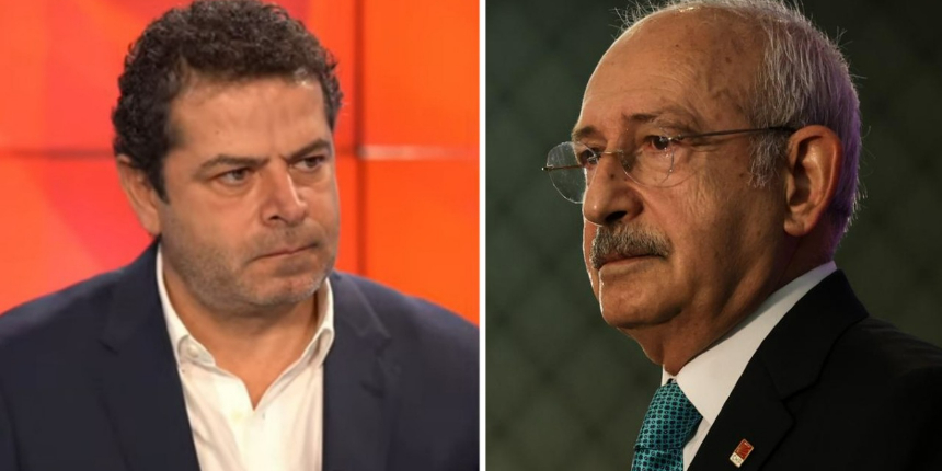 Kılıçdaroğlu'nu eleştiren Cüneyt Özdemir'i sosyal medyada linç ettiler!