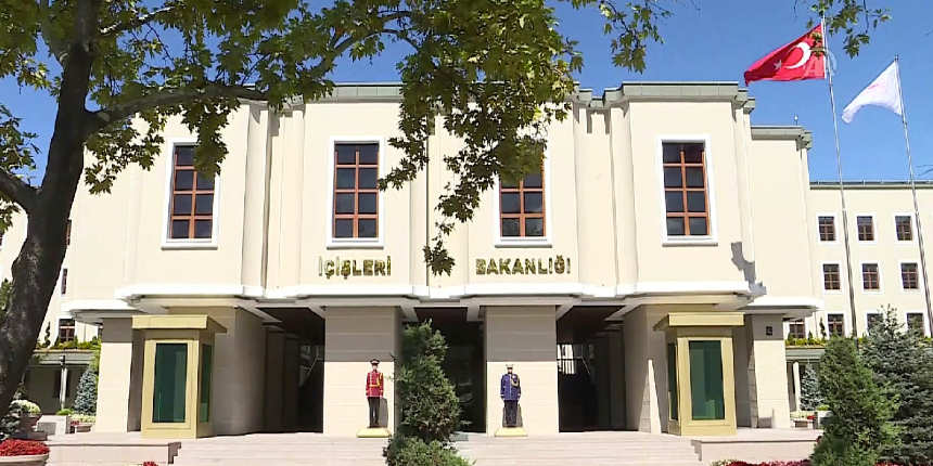 İçişleri Bakanlığı, 3 bin 546 sözleşmeli personel alacak! İşte başvuru şartları
