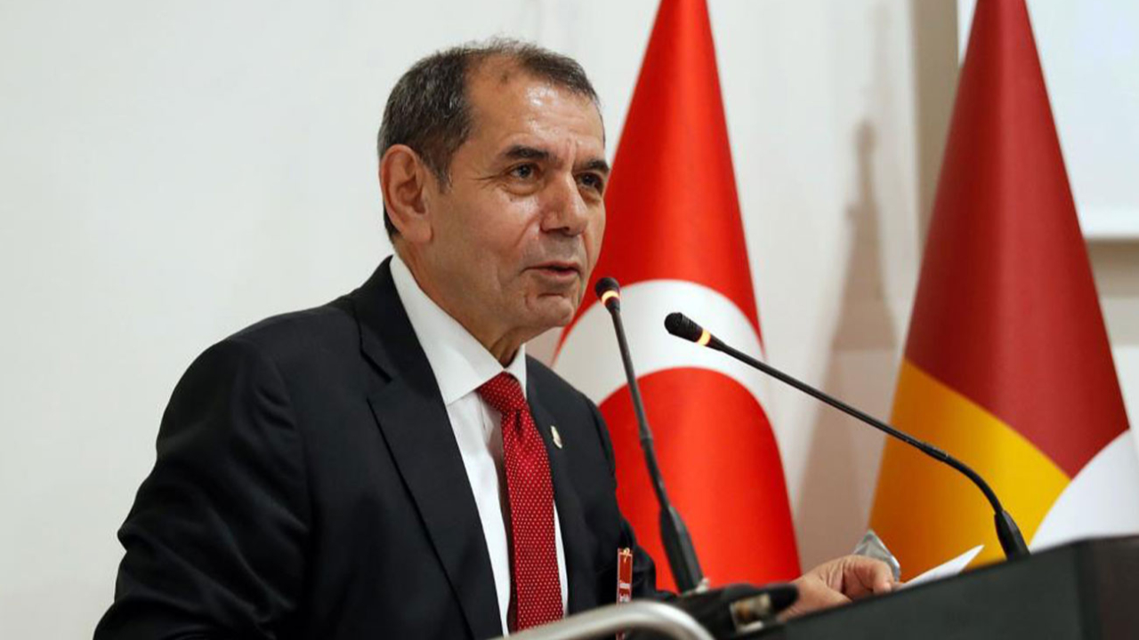 Dursun Özbek: Sportif faaliyetlerde tekrar 2000 ruhuna dönmemiz lazım