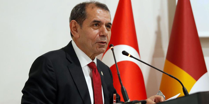 Dursun Özbek: Sportif faaliyetlerde tekrar 2000 ruhuna dönmemiz lazım