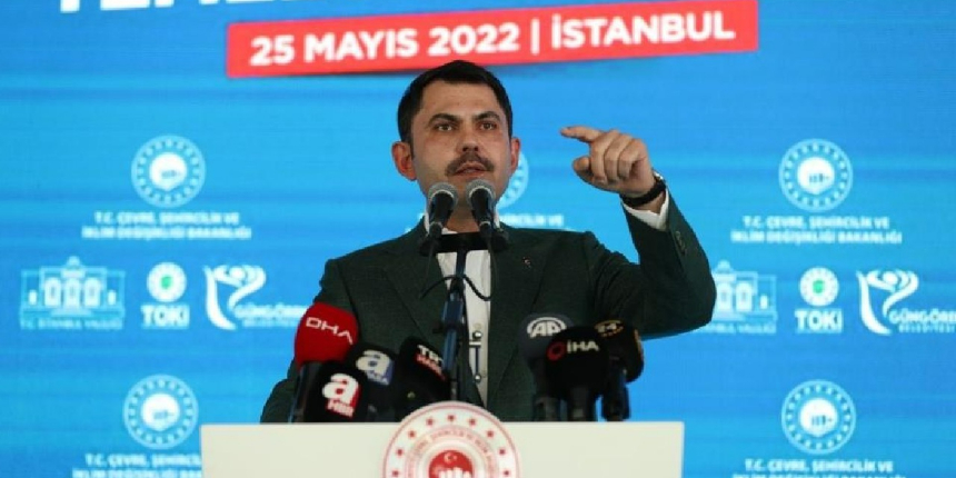 Bakan Kurum'dan Kılıçdaroğlu'na tepki: Mesele kaçmaksa siz bu işin kitabını yazdınız!