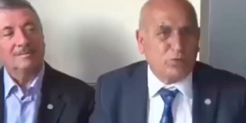 İYİ Partili il başkanının sözleri büyük tepki çekti: Cinayetten 40 yıl önce hüküm giymişti