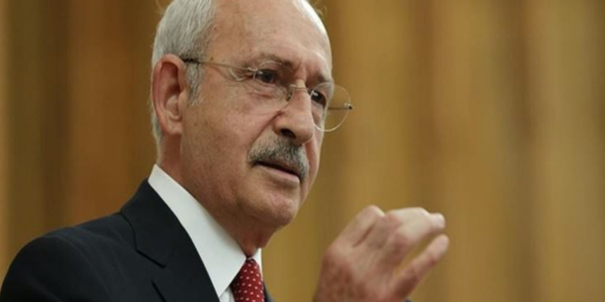 Kılıçdaroğlu CIA'nın taşeronluğunu yaptı, kirli oyuna alet oldu